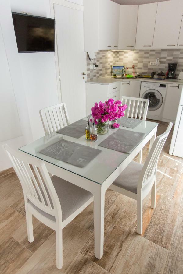 Naousa Boutique Apartment Экстерьер фото