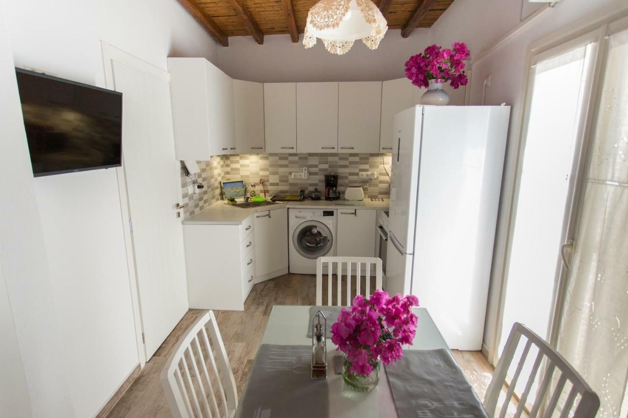 Naousa Boutique Apartment Экстерьер фото